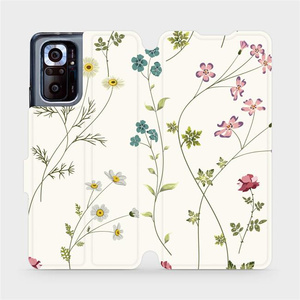 Hülle für Xiaomi Redmi Note 10 pro - Farbe MD03S