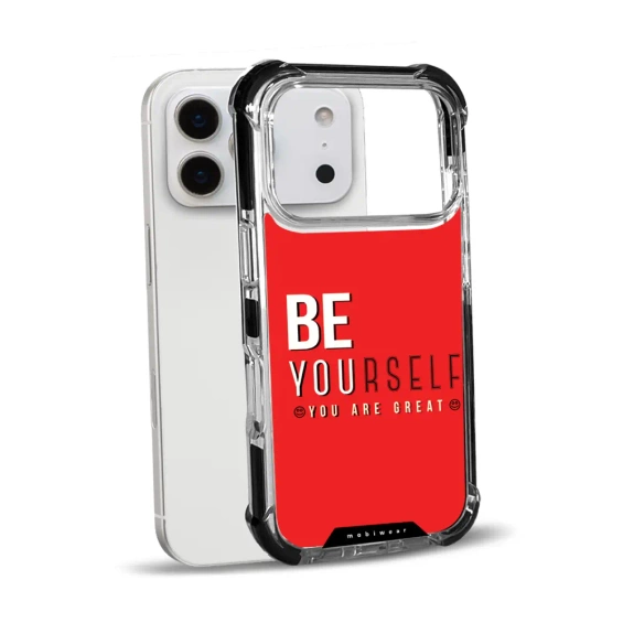 Hülle MagSafe Elite Bumper für Apple iPhone 17 Pro - Farbe D072D