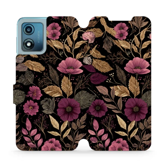 Hülle für Motorola Moto E13 - Farbe V170S