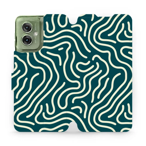 Hülle für Motorola Moto G55 5G - Farbe VA61S