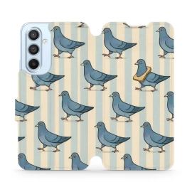 Hülle für Samsung Galaxy A54 - Farbe VP91S