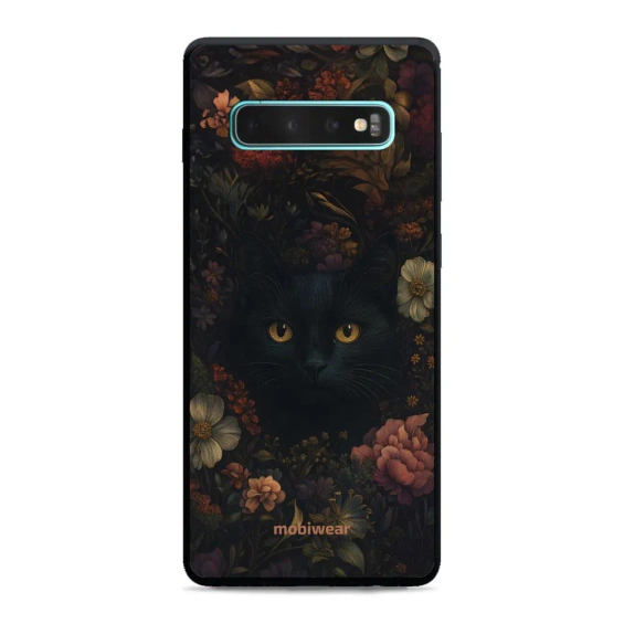 Hülle Glossy Case für Samsung Galaxy S10 Plus - Farbe G161G