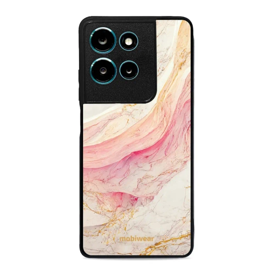 Hülle Glossy Case für Motorola Moto G75 5G - Farbe G027G