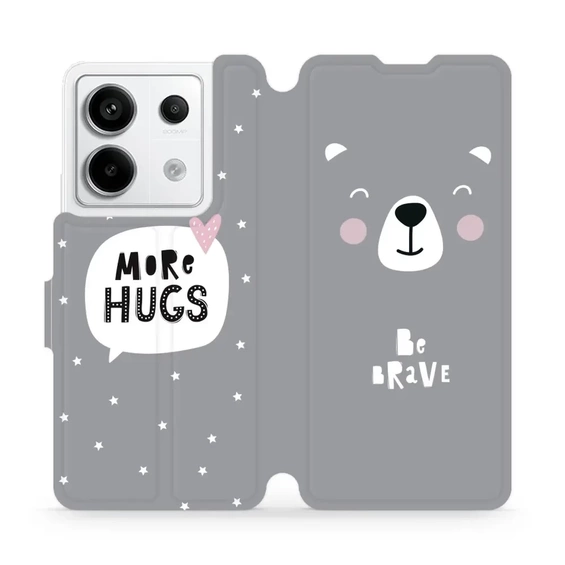 Hülle für Xiaomi Redmi Note 13 PRO - Farbe MH06P