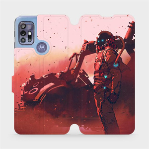 Hülle für Motorola Moto G30 - Farbe MA09S