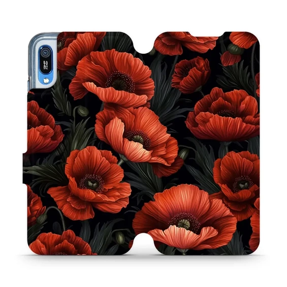 Hülle für Huawei Y6 2019 - Farbe VP45S