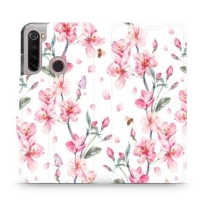 Hülle für Xiaomi Redmi Note 8 2021 - Farbe M124S