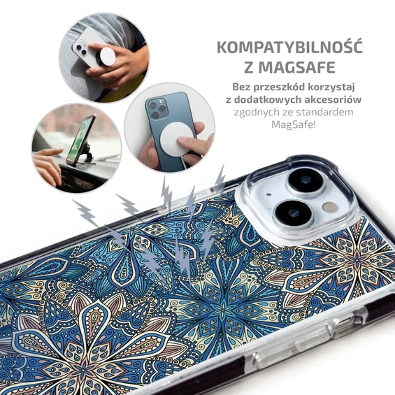 Hülle MagSafe Elite Bumper für Apple iPhone 13 Pro - Farbe D015D