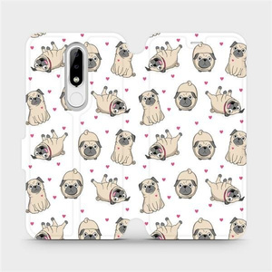 Hülle für Nokia 5.1 Plus - Farbe M097P