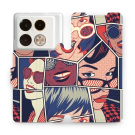 Hülle für Infinix Note 40 Pro Plus - Farbe VP18P