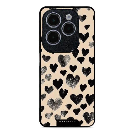 Hülle Glossy Case für Infinix HOT 40 Pro - Farbe GA51G