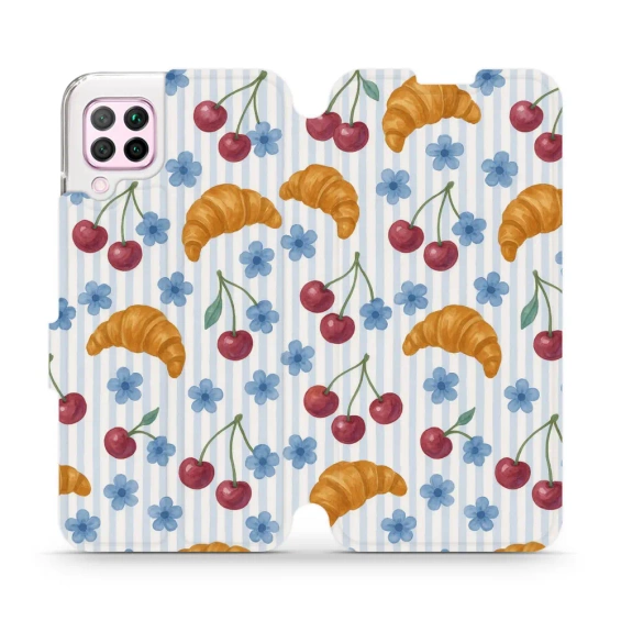 Hülle für Huawei P40 Lite - Farbe VP85S