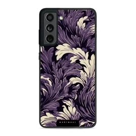 Hülle Glossy Case für Samsung Galaxy S21 FE - Farbe GA46G
