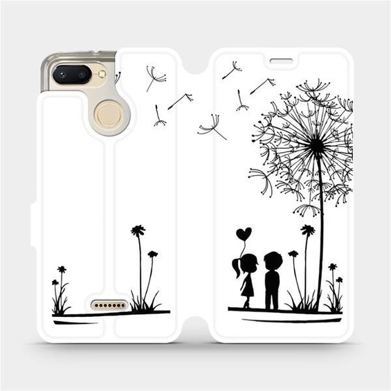 Hülle für Xiaomi Redmi 6 - Farbe MH16P