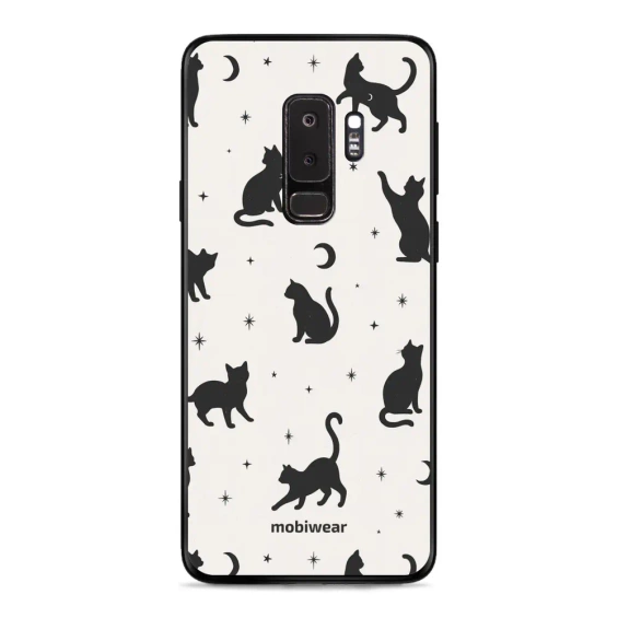 Hülle Glossy Case für Samsung Galaxy S9 Plus - Farbe G162G