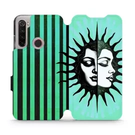 Hülle für Xiaomi Redmi Note 8 2021 - Farbe VP58S