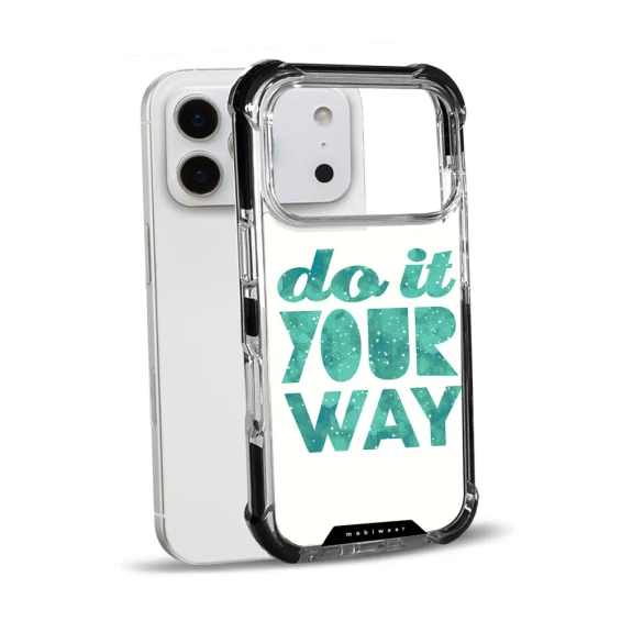 Hülle MagSafe Elite Bumper für Apple iPhone 17 Pro - Farbe D080D