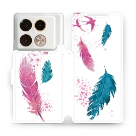 Hülle für Infinix Note 40 Pro Plus - Farbe MR08S