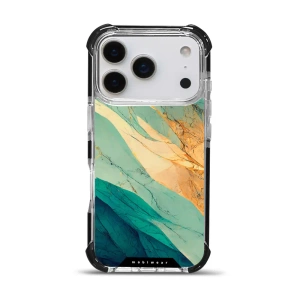 Hülle MagSafe Elite Bumper für Apple iPhone 17 Pro - Farbe D018D