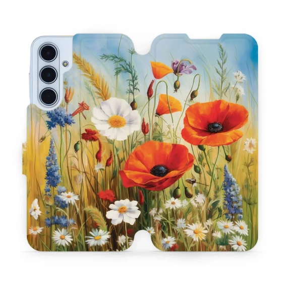 Hülle für Samsung Galaxy M35 5G - Farbe VP43S