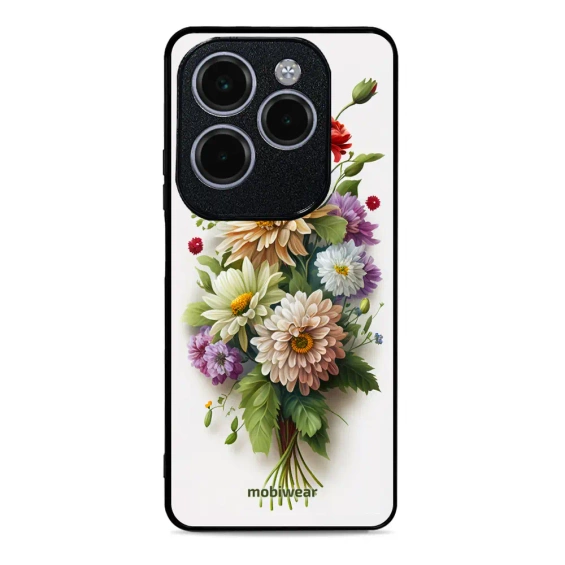 Hülle Glossy Case für Infinix HOT 40 Pro - Farbe G016G