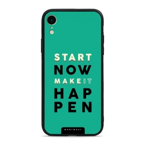 Hülle Glossy Case für Apple iPhone XR - Farbe G079G