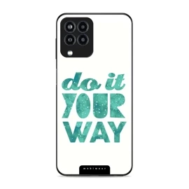 Hülle Glossy Case für Samsung Galaxy M33 5G - Farbe G080G