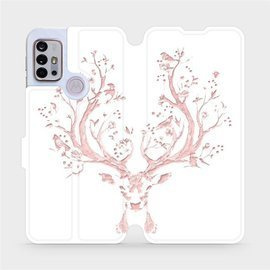 Hülle für Motorola Moto G10 - Farbe M007S