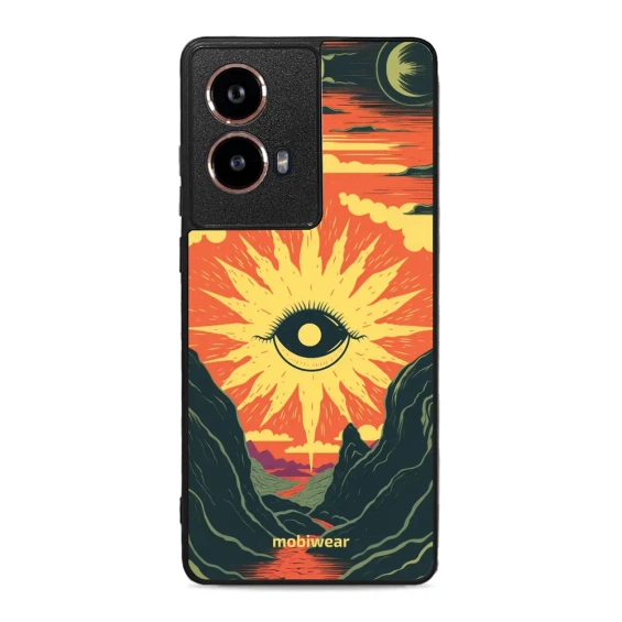 Hülle Glossy Case für Motorola Moto G85 5G - Farbe G055G