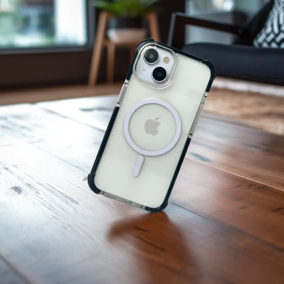 Hülle MagSafe Elite Bumper für Apple iPhone 17 Pro - Farbe D001D