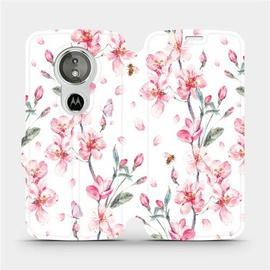 Hülle für Motorola Moto E5 - Farbe M124S