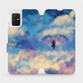 Hülle für Samsung Galaxy A51 - Farbe MR09S