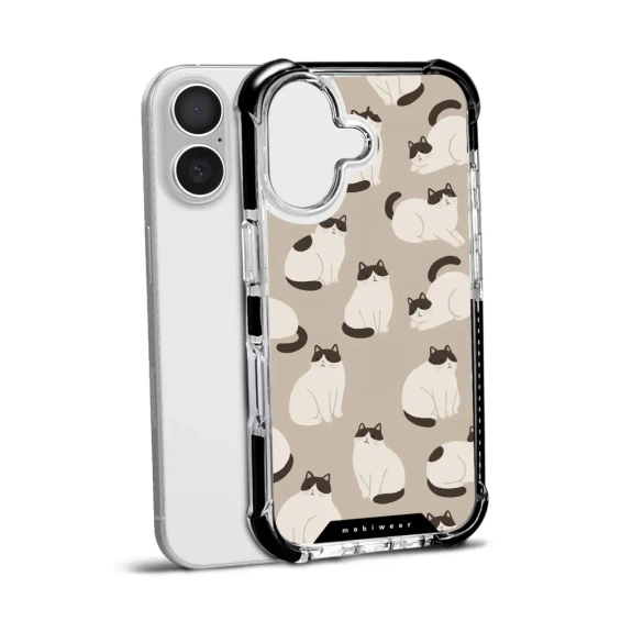 Hülle MagSafe Elite Bumper für Apple iPhone 16 Plus - Farbe D160D