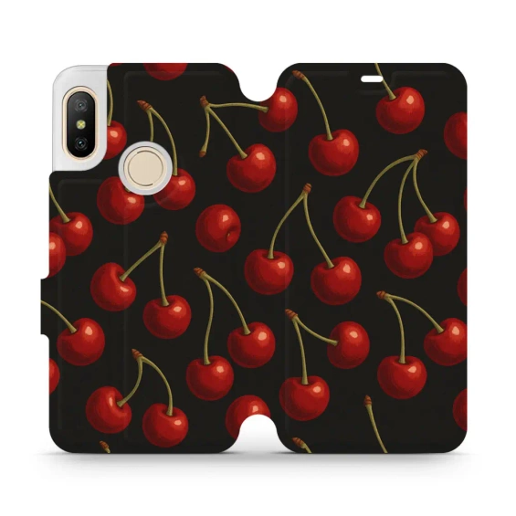 Hülle für Xiaomi Mi A2 Lite - Farbe VP83S