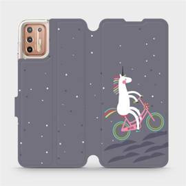 Hülle für Motorola Moto G9 Plus - Farbe V024P