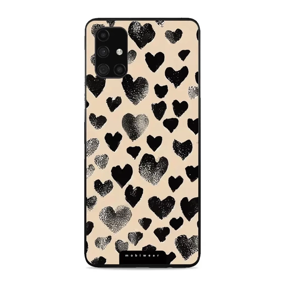 Hülle Glossy Case für Samsung Galaxy M31s - Farbe GA51G