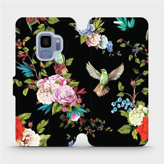 Hülle für Samsung Galaxy S9 - Farbe VD09S