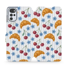 Hülle für Motorola Moto G22 - Farbe VP85S