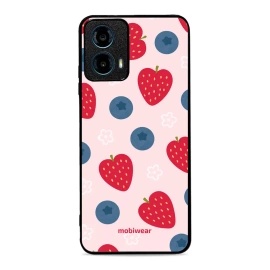 Hülle Glossy Case für Motorola Moto G34 5G - Farbe GP84G