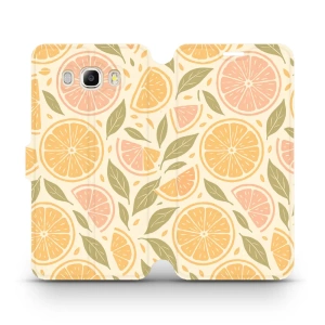 Hülle für Samsung Galaxy J7 2016 - Farbe VP80S