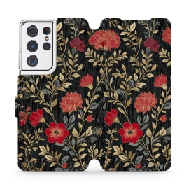 Hülle für Samsung Galaxy S21 Ultra - Farbe V172S