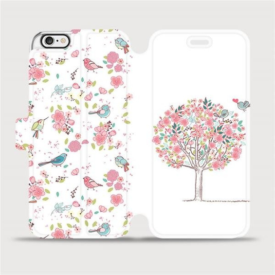 Hülle für Apple iPhone 6 - Farbe M120S