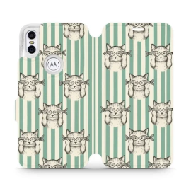 Hülle für Motorola One - Farbe VP90S