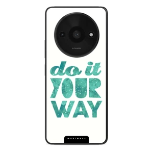 Hülle Glossy Case für Xiaomi Redmi A3 - Farbe G080G