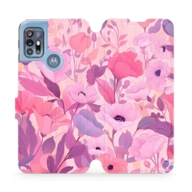 Hülle für Motorola Moto G20 - Farbe VP74S