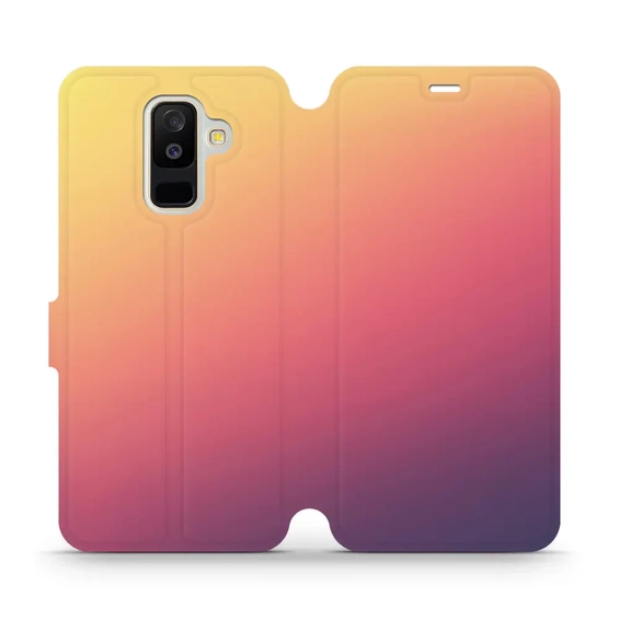 Hülle für Samsung Galaxy A6 Plus 2018 - Farbe VP66S