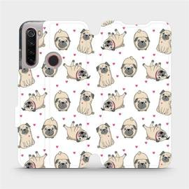 Hülle für Xiaomi Redmi Note 8 2021 - Farbe M097P