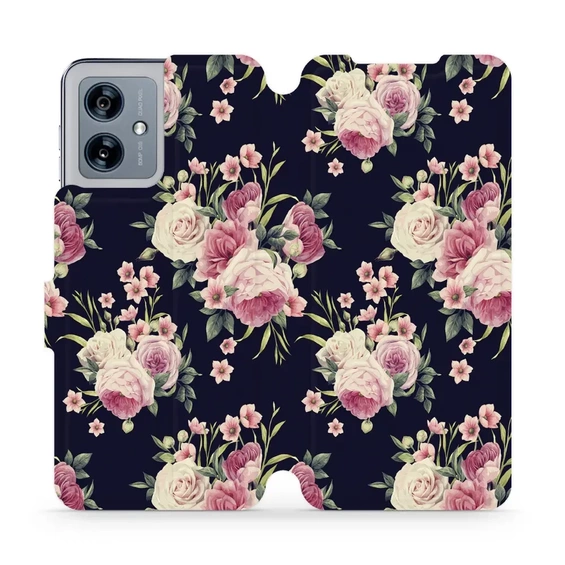 Hülle für Motorola Moto G54 5G - Farbe V068P
