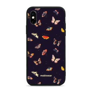 Hülle Glossy Case für Apple iPhone X - Farbe GP78G