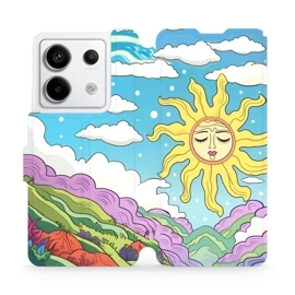 Hülle für Xiaomi Redmi Note 13 PRO - Farbe VP57P